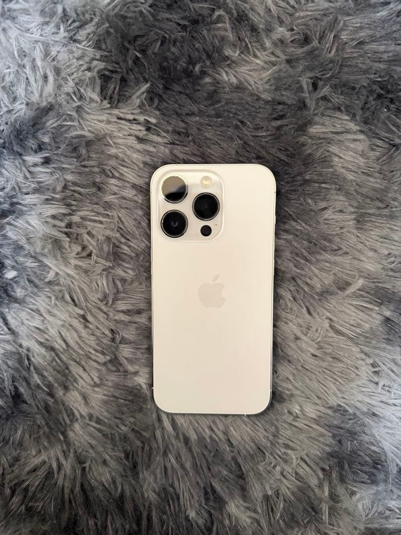 Apple iPhone 14 Pro ホワイト 本体