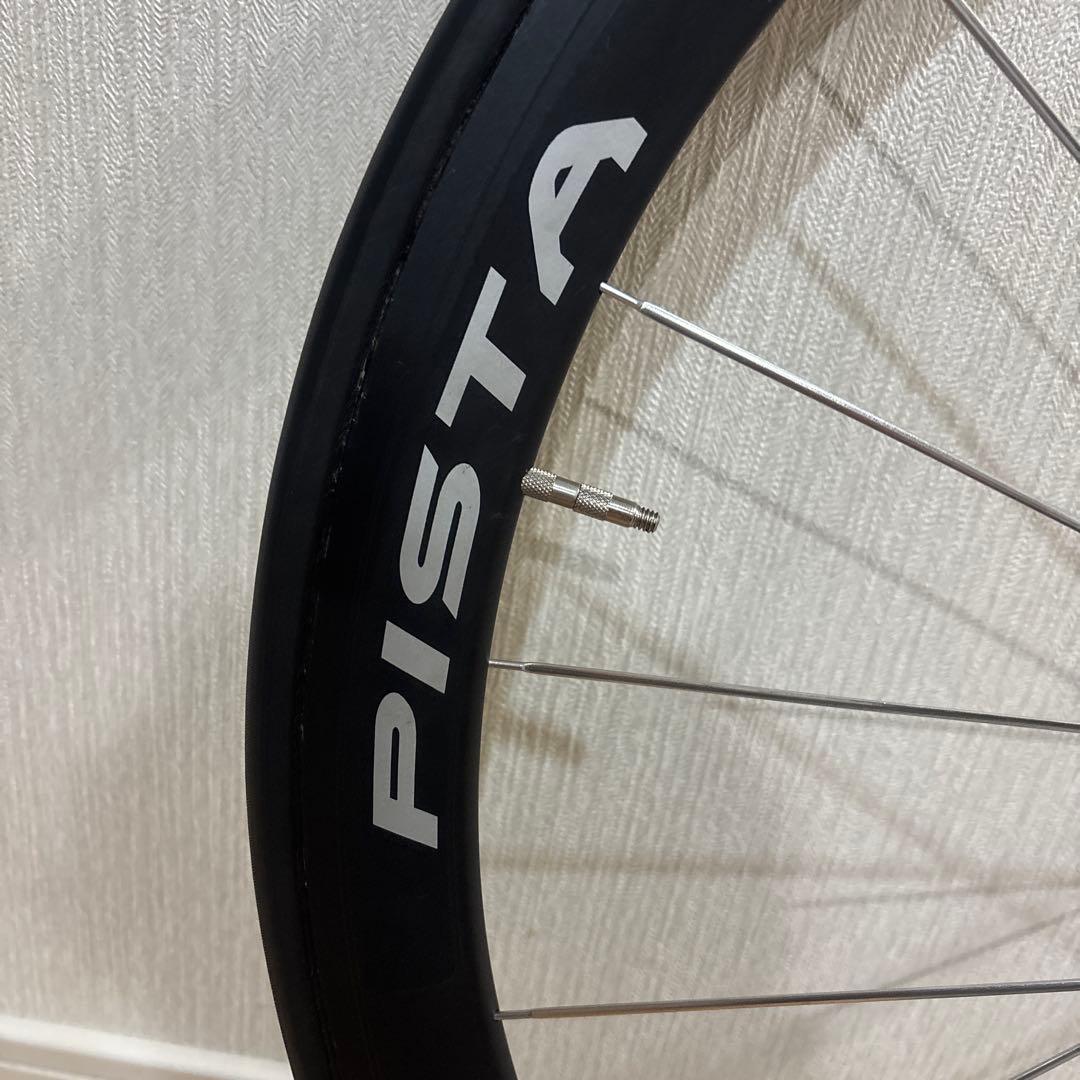 カンパニョーロ　PISTA ピスタ　前輪