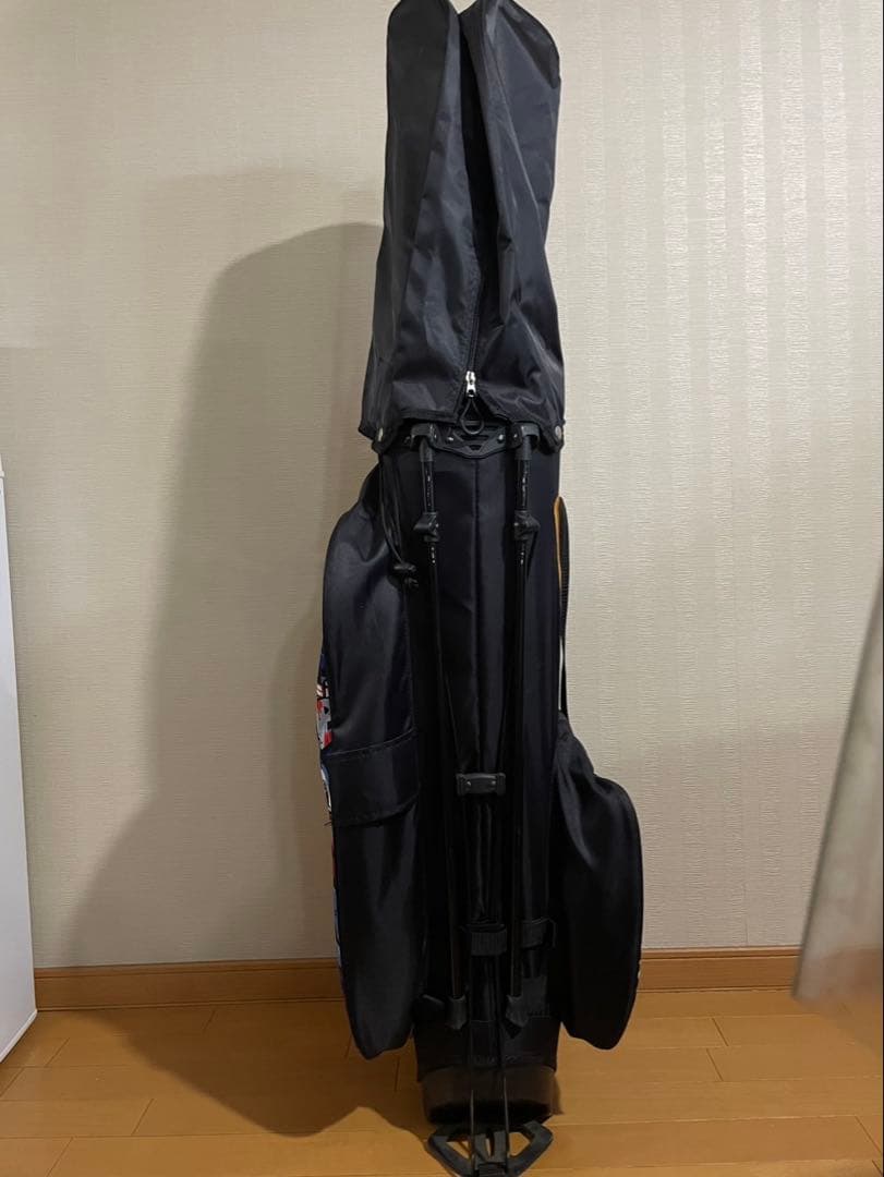 LOUDMOUTH ラウドマウス 8.5型 軽量スタンドキャディバッグ