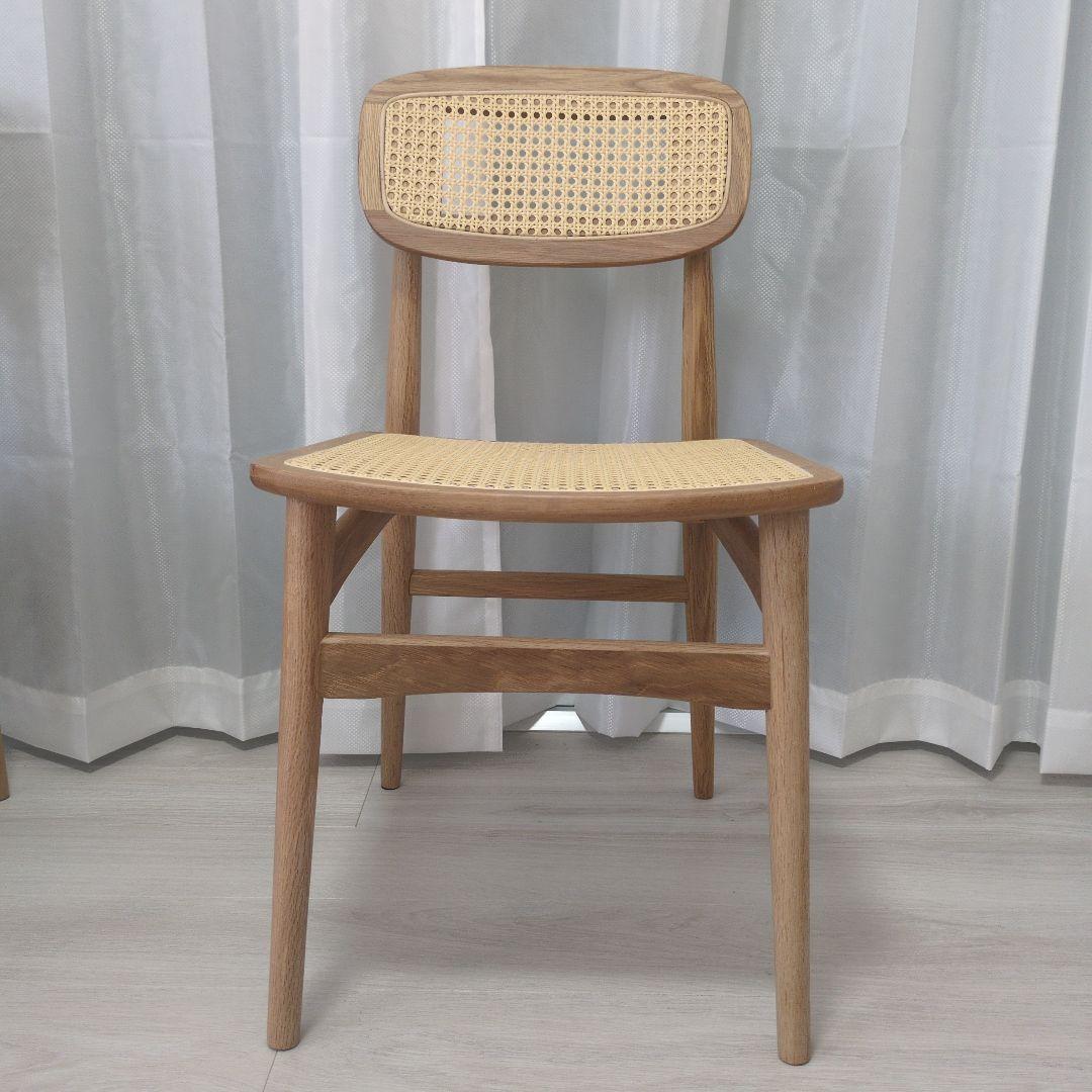 ダイニングチェア F7-114①