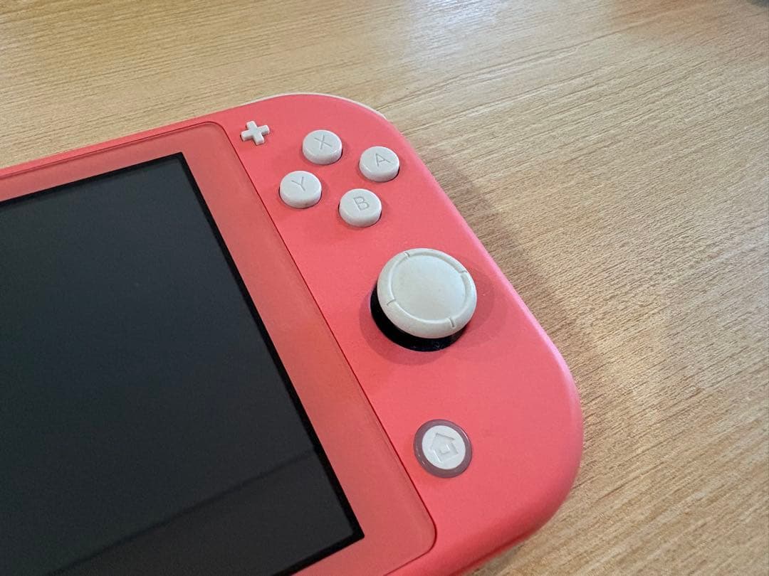Switch Lite コーラル＋あつ森 箱有り