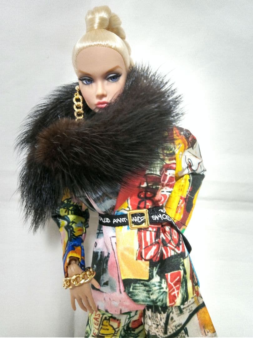 Poppy ParkerポピーパーカーIntegrity Toysブライス