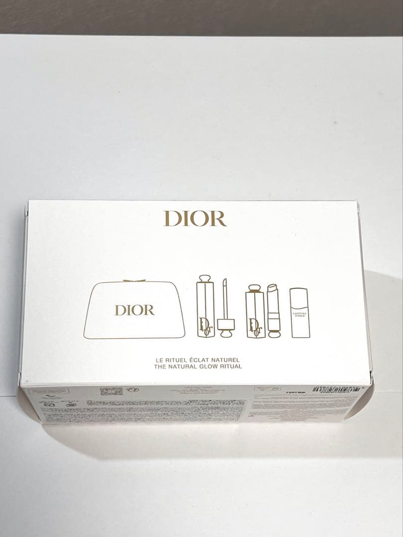 Dior クリスマスオファー2024
