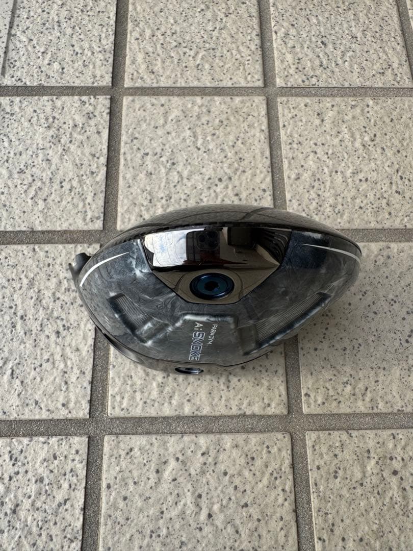 キャロウェイ Aiスモーク トリプルダイヤ ヘッド 10.5°