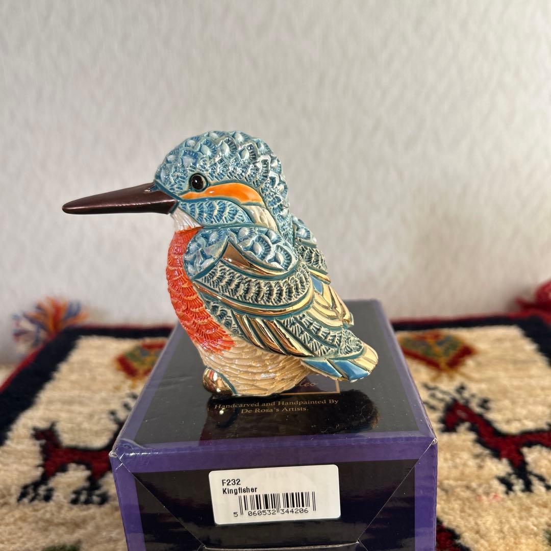 リンコナダ　カワセミ