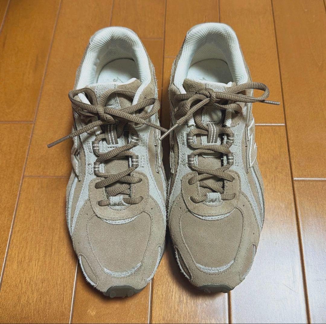 みかん☆New Balance U204LMMA スニーカー24.5㎝