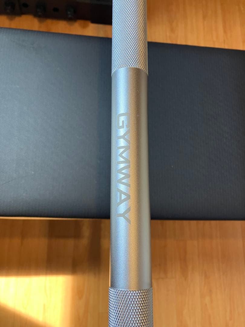 GYMWAY ジムウェイ ショートスリーブパワーバー