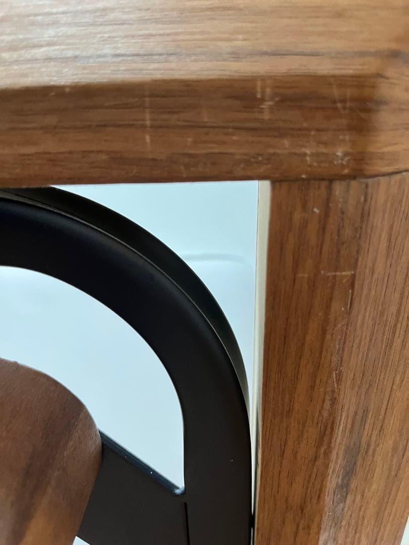 m*u様 MUJI ベッドフレーム・スモール・ウォールナット材