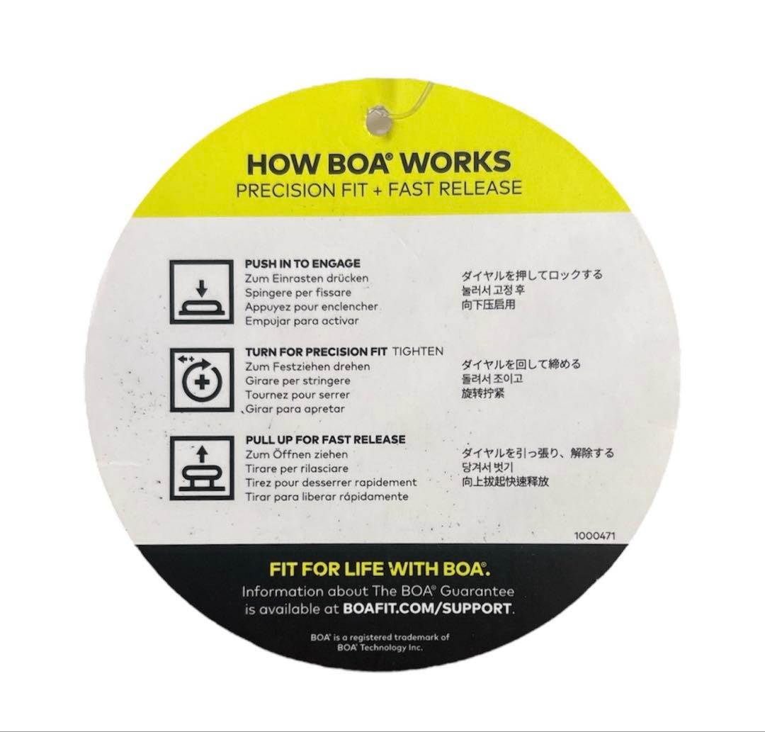 ミ*オ様 新品未使用品 ザノースフェイス スピードモーションボアスニーカー 25