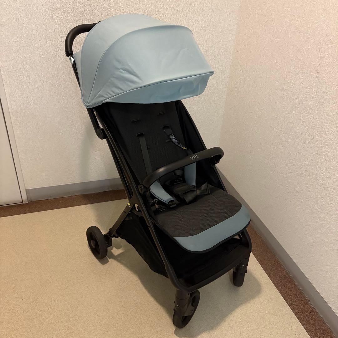 【週末限定価格です】Viit ベビーカー 限定色　Aprica