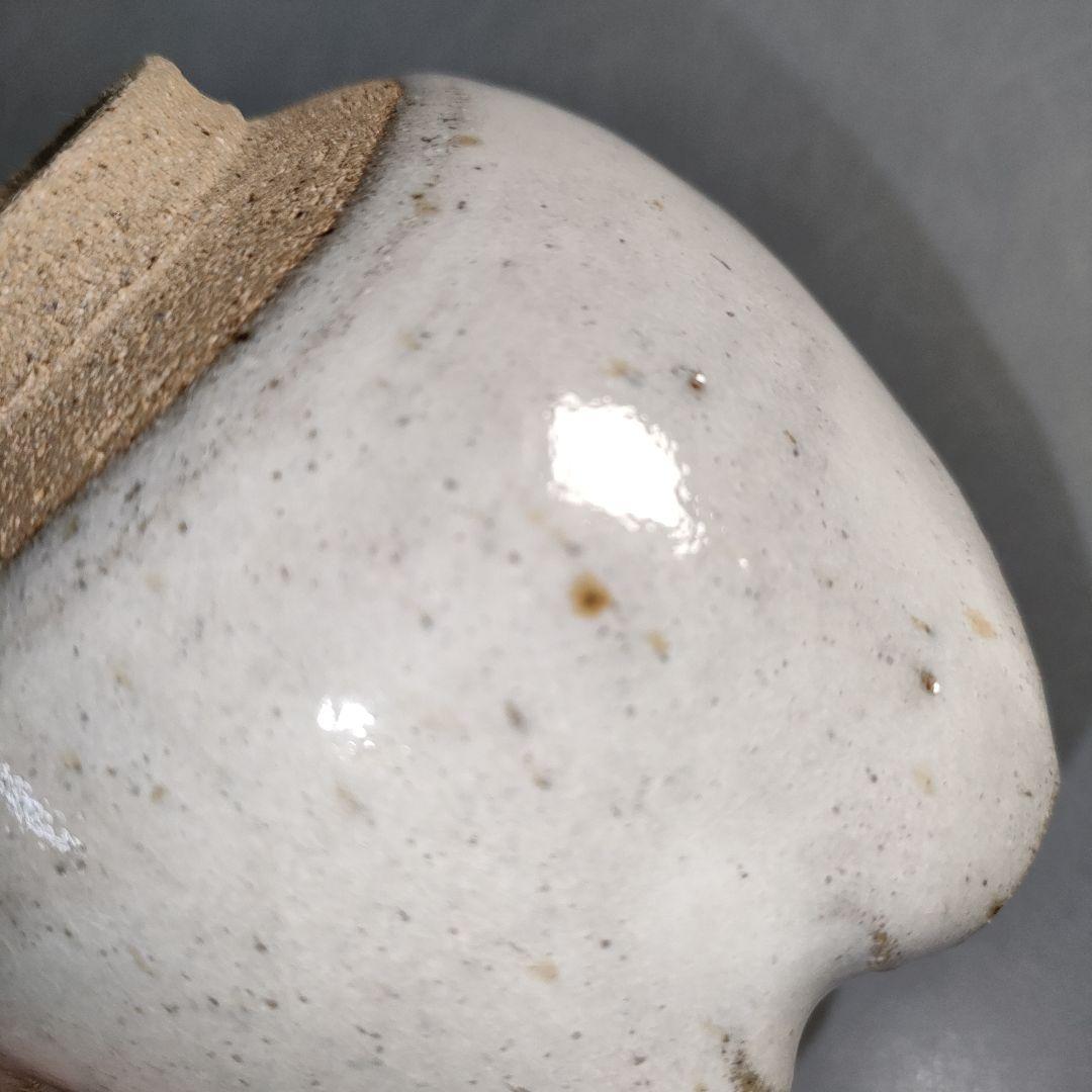 A1292-6/十三代中里太郎右衛門窯/斑唐津割山椒向付6客/共箱/懐石道具/