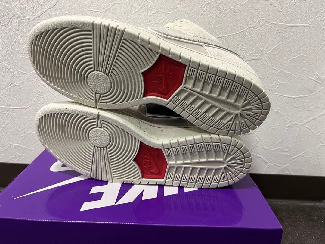 Nike Dunk Low ホワイト