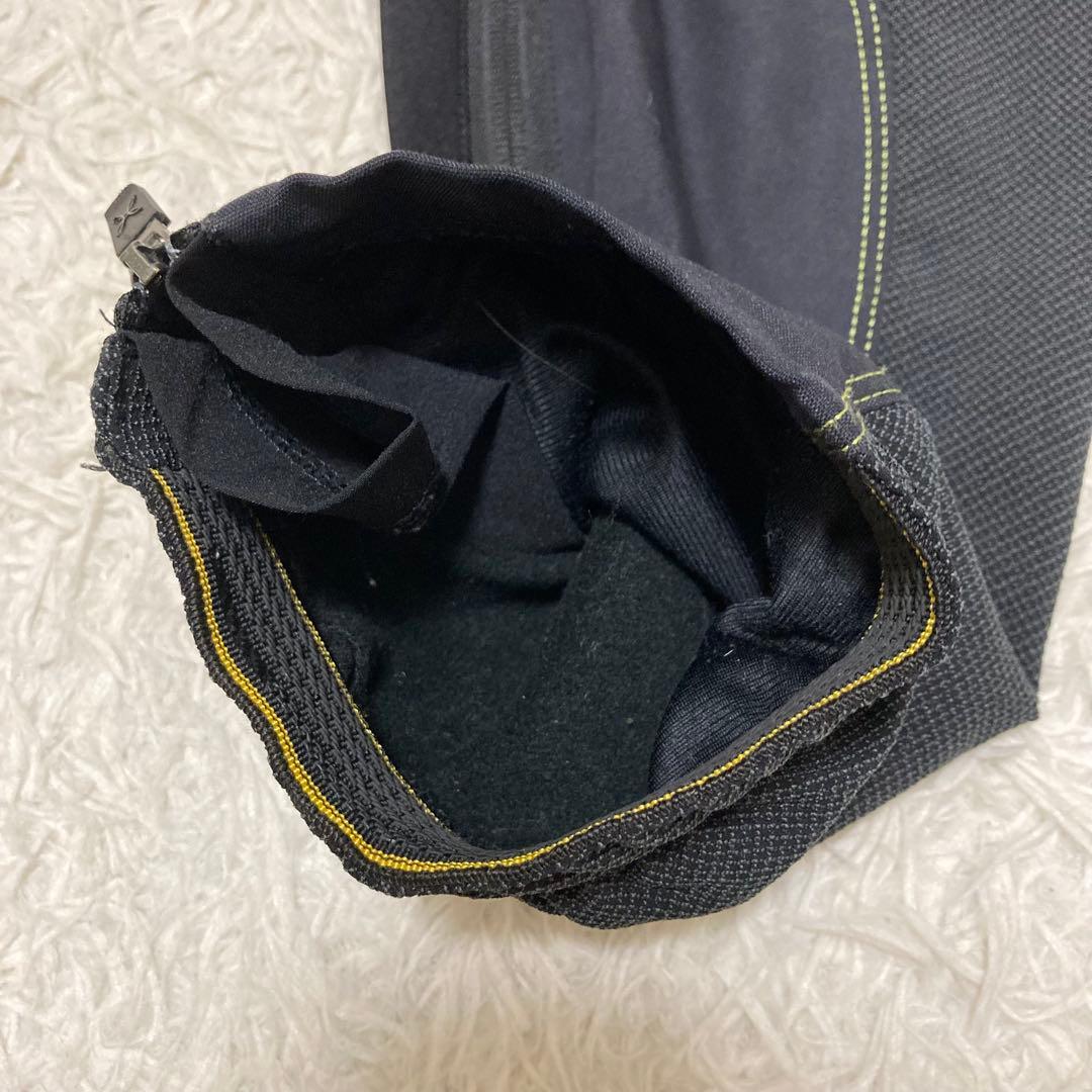 MONTURA モンチュラ　ジャージパンツ　アウトドアパンツ　黒　S