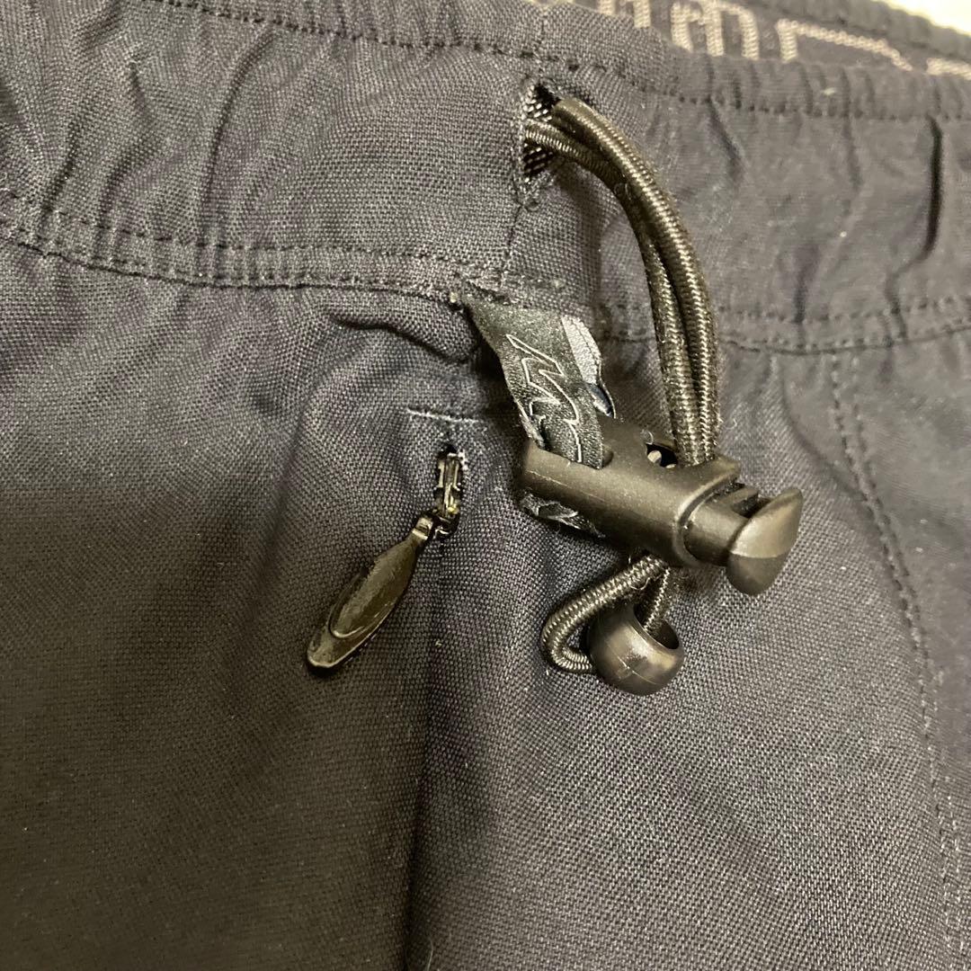 MONTURA モンチュラ　ジャージパンツ　アウトドアパンツ　黒　S