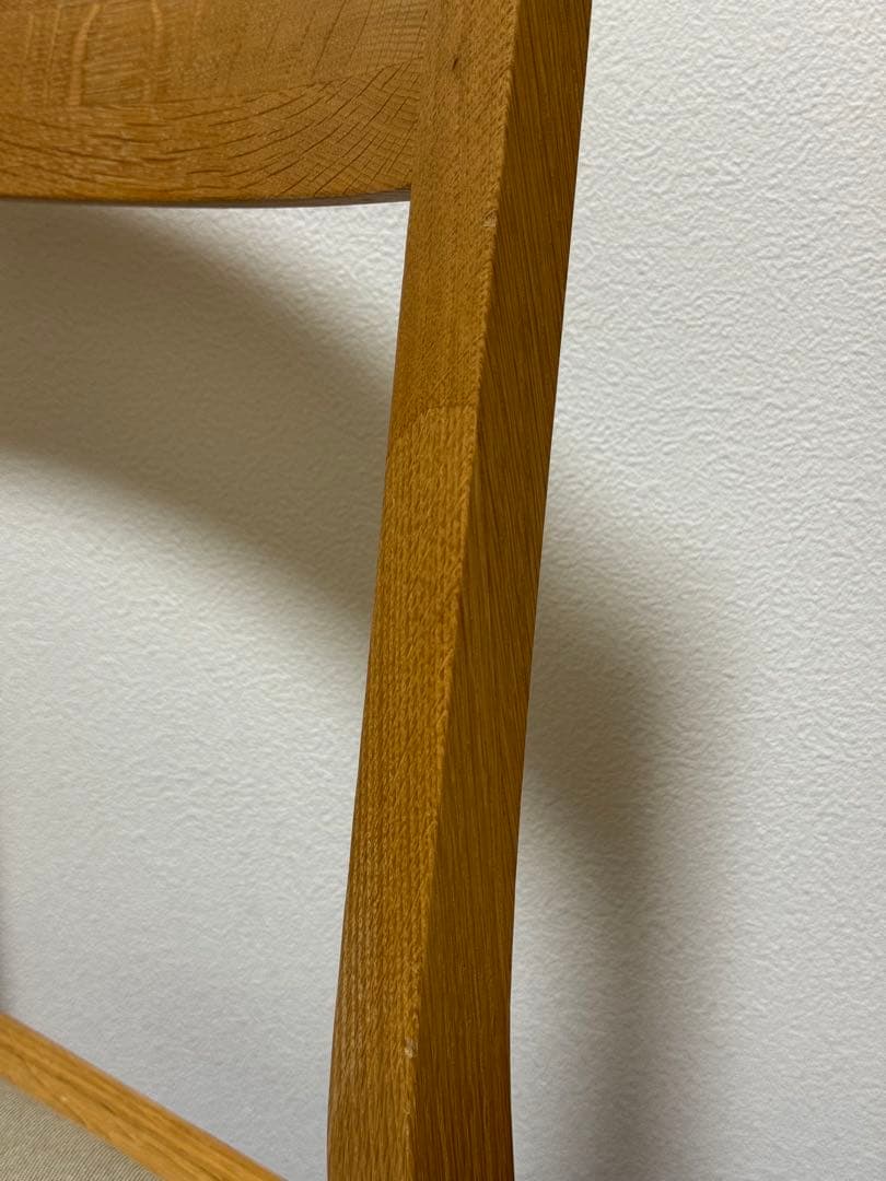 無印良品　ダイニングチェア2脚セット