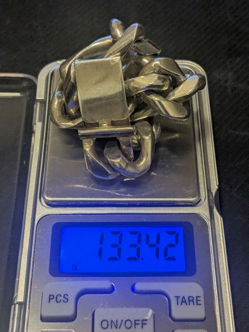 ブレスレット シルバー925