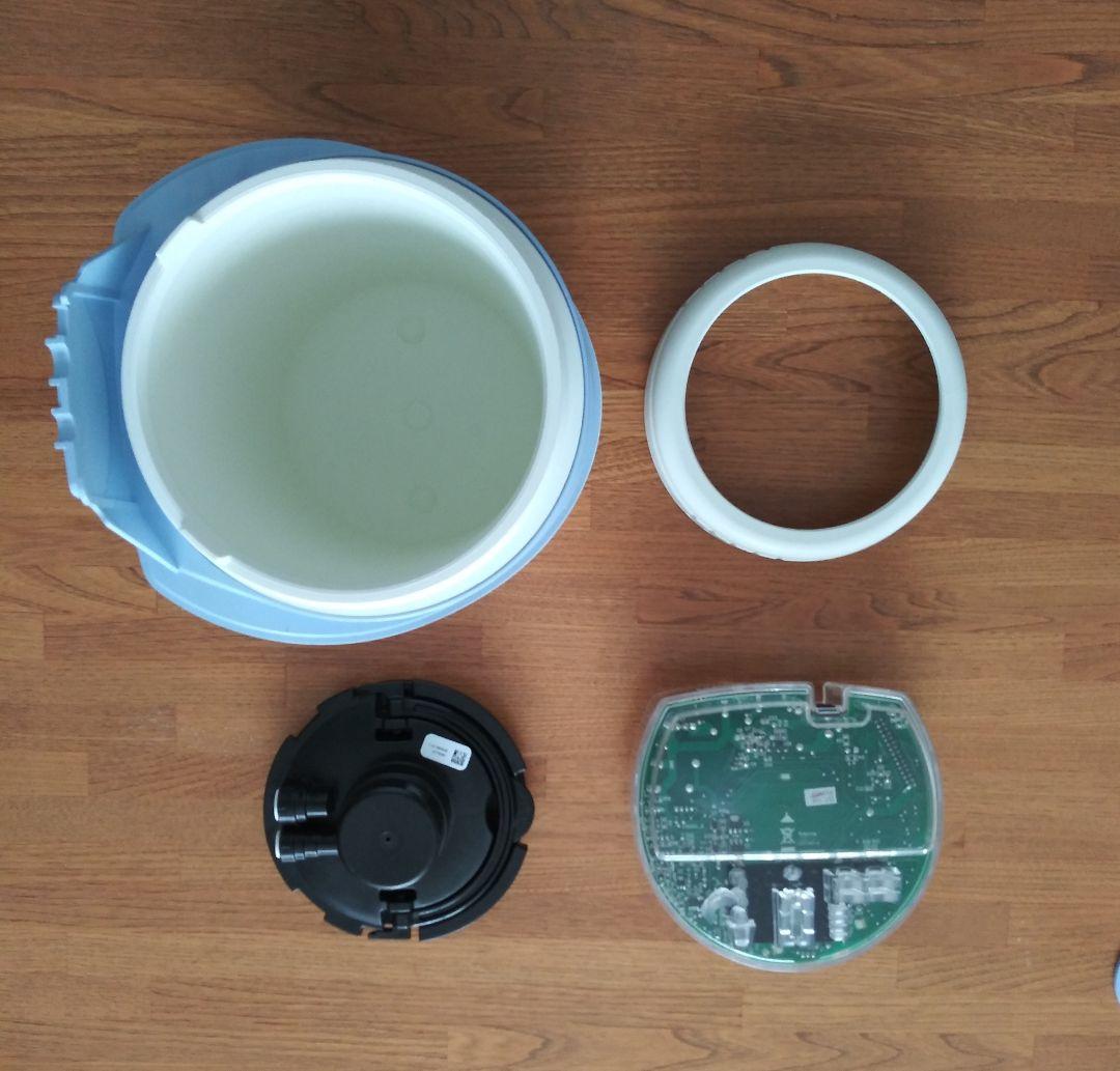 eSpring 浄水器Ⅱ ACアダプター・取り付けセット付き