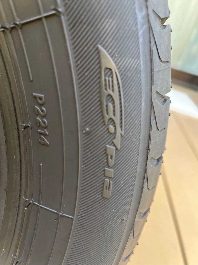 送料込み　 155/65R/14 サマータイヤ 25年日本製