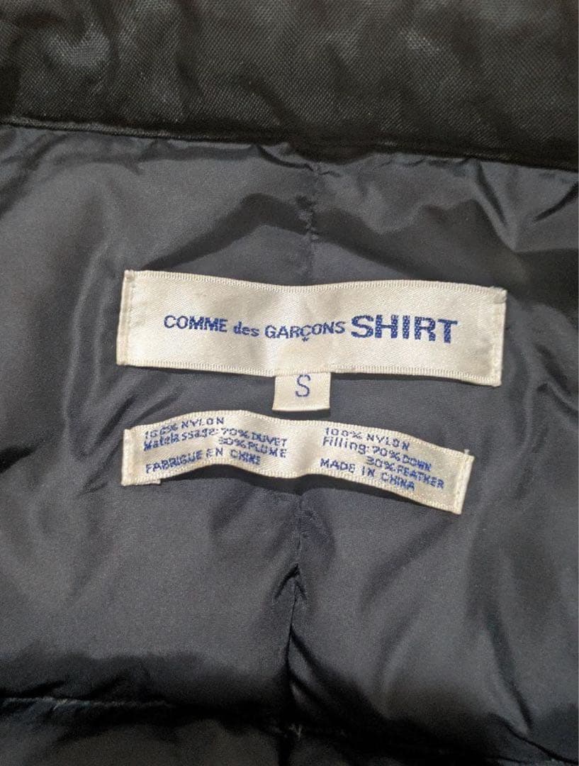 アーカイブ 00s comme des garcons コート