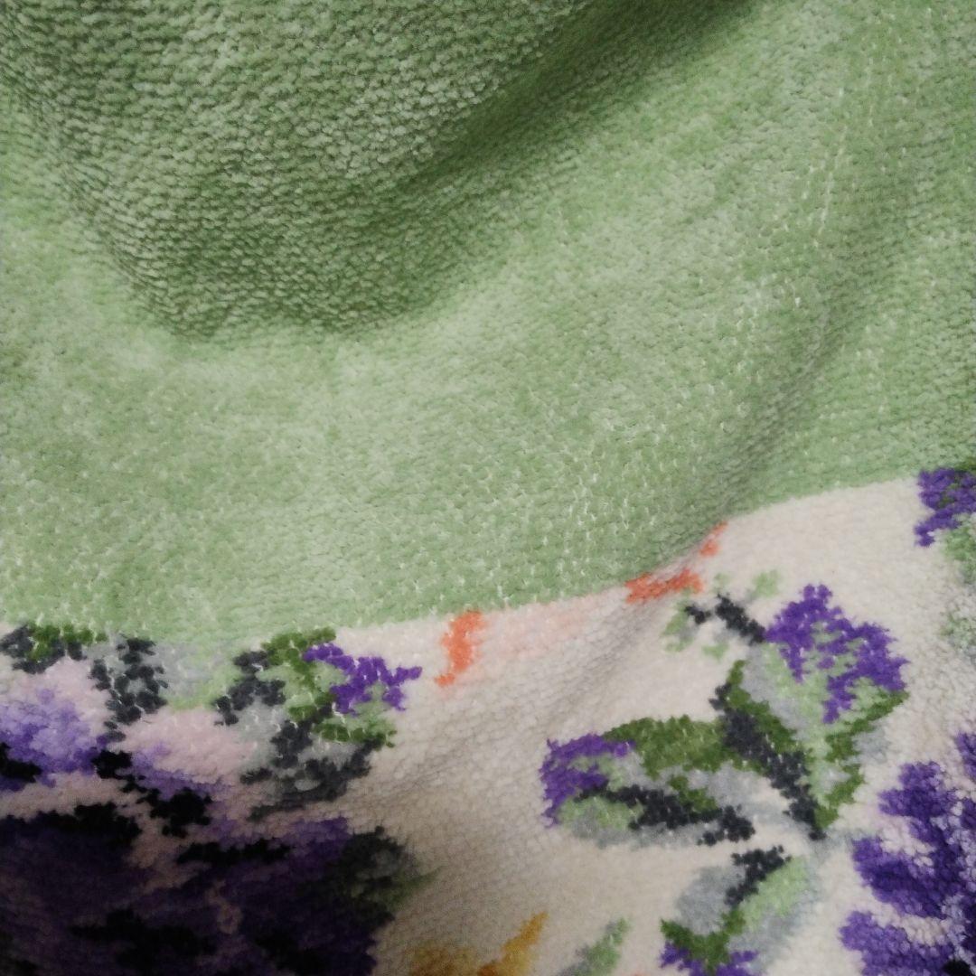 フェイラー　feiler　大判バスタオル　ひざ掛け　75✕150　新品