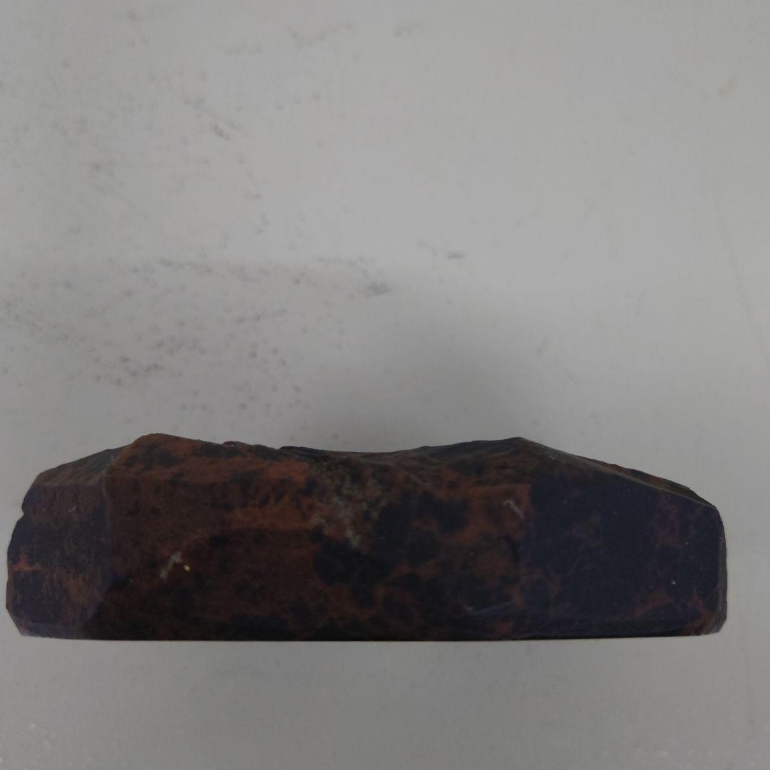 黒瑪瑙 八角形 装飾品