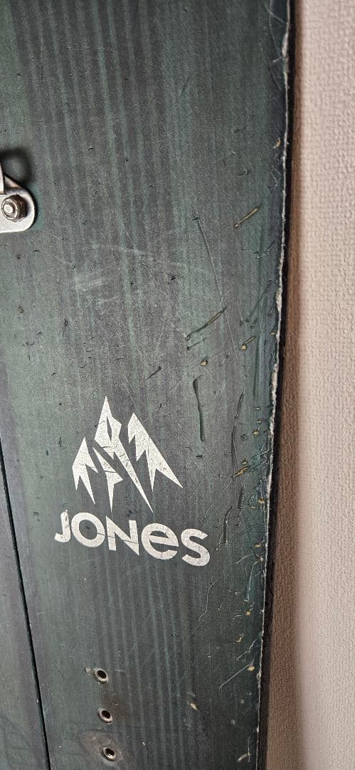 ジョーンズJONES スプリットボード バックカントリー Solution