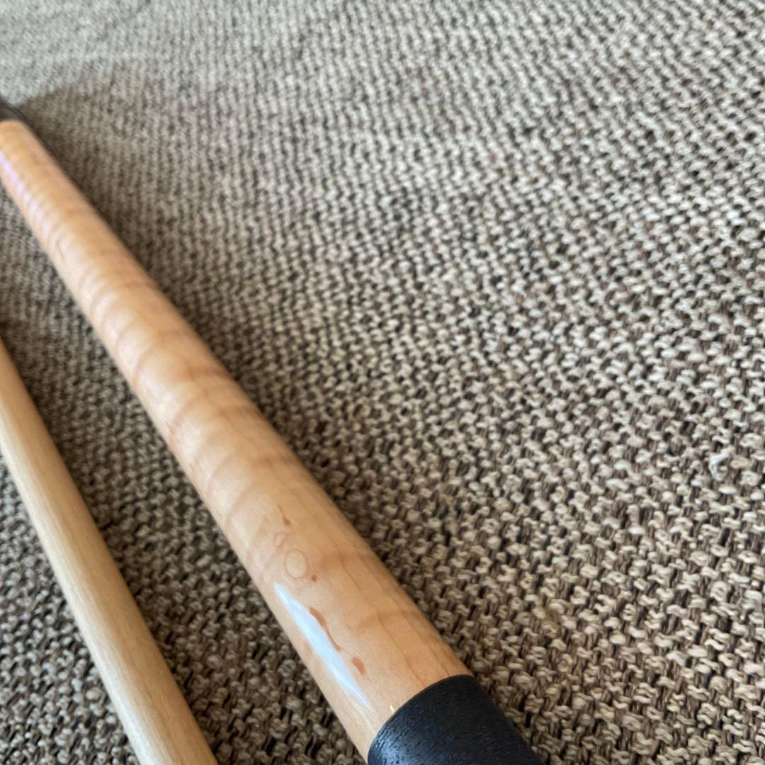 キースアンディ ブラックジャック　ブレイク キュー　シャフト無し