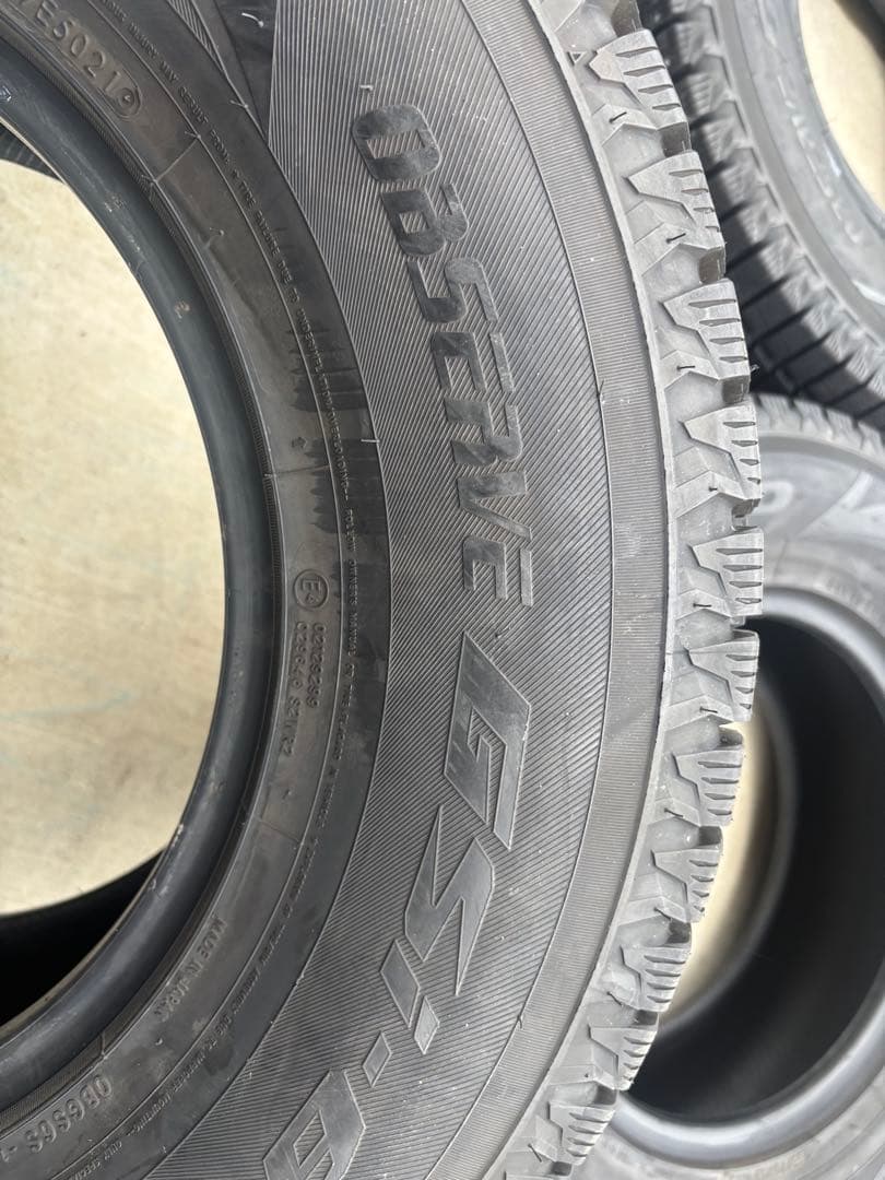 265/70R16 トーヨー　GSI-6 LS 2021年　スタッドレス　M+S
