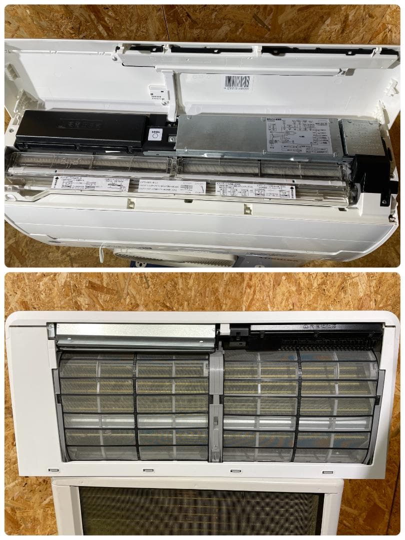 た*ろ様 東芝 エアコン RAS-H221ART　2021年製　519020