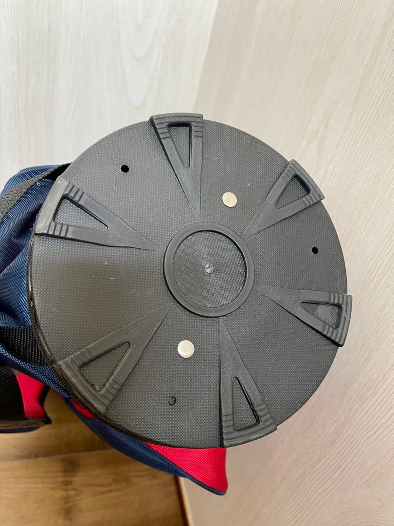 新品✨アーノルドパーマー キャディーバッグ APCB-01 ネイビー