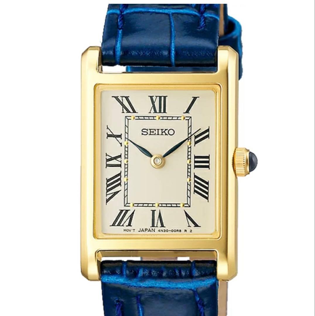 セイコー SEIKO 腕時計 レディース SSEH004 ナノユニバース