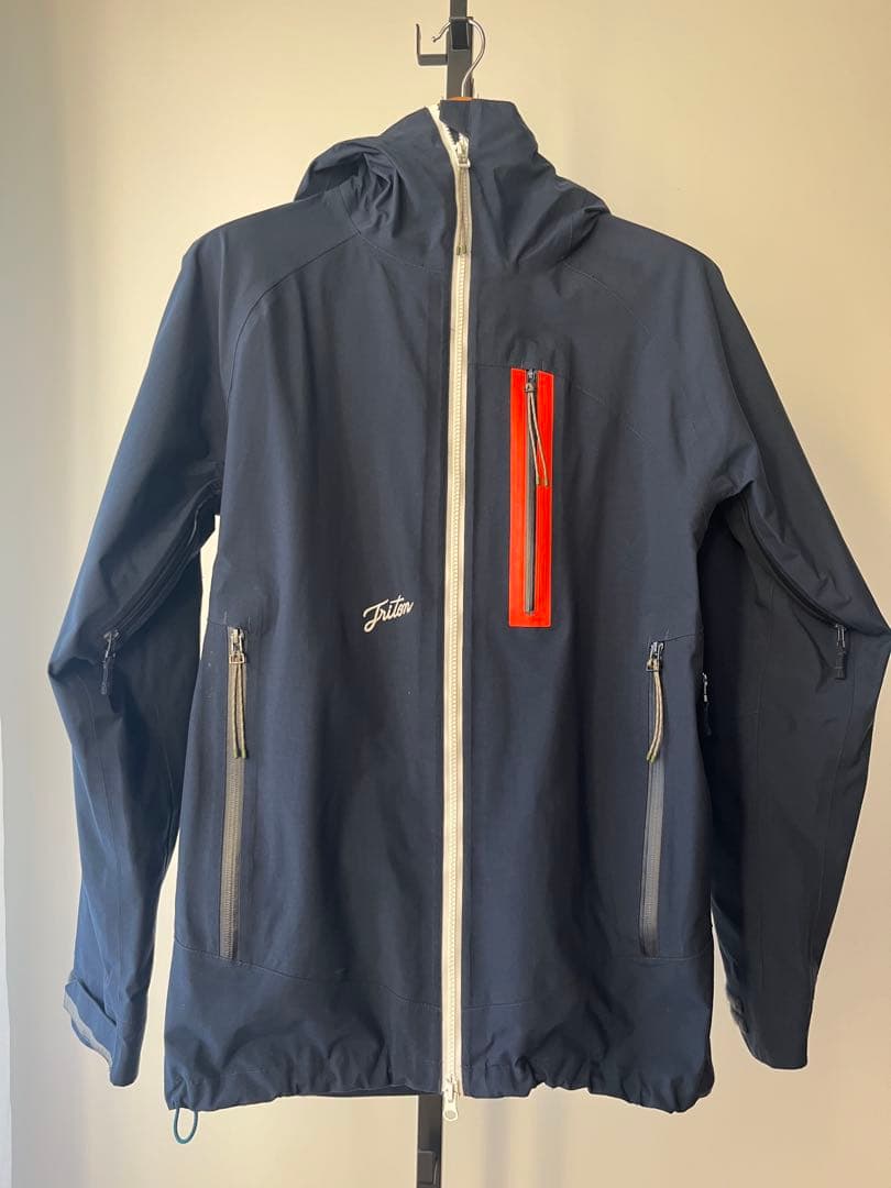 TRITON THE BASIC ジャケット、パンツ　トライトン　セットアップ