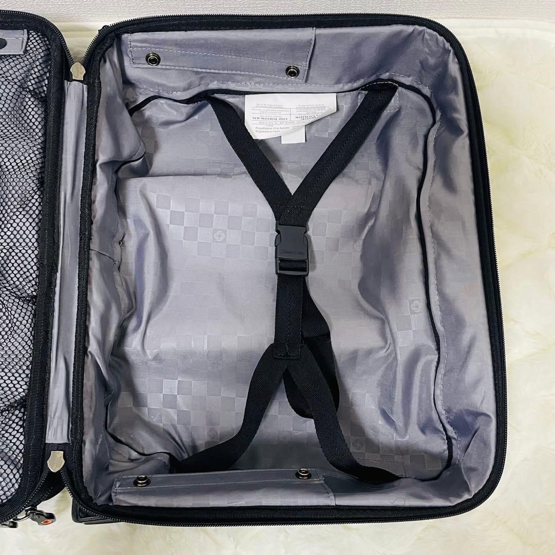 サムソナイト 1000547 キャリーケース スーツケース 機内持ち込み 美品