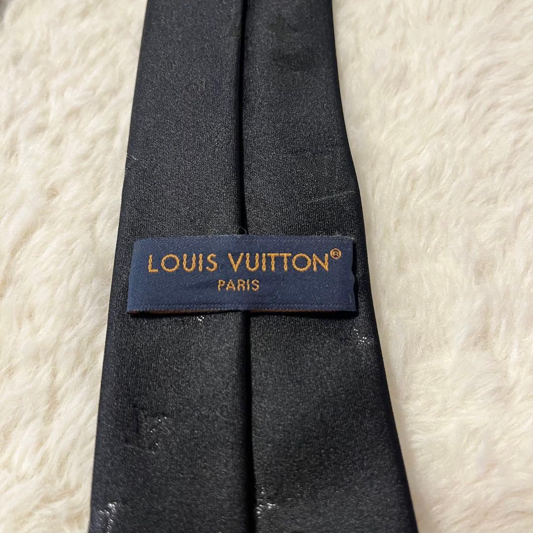 美品！現行 ルイヴィトン ネクタイ スターリーナイト 完売品