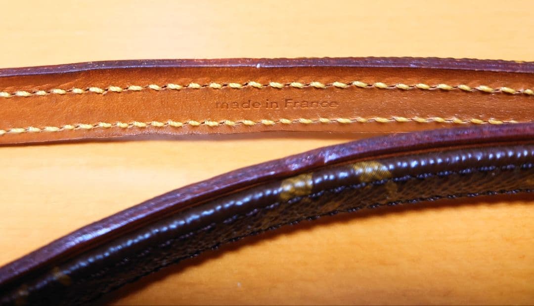 ★ ルイヴィトン ★ モノグラム ★ ドッグリーシュ ★ リード ★ 小型犬用