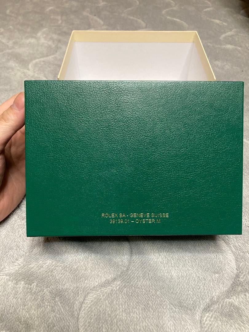 ROLEX ロレックス　空箱