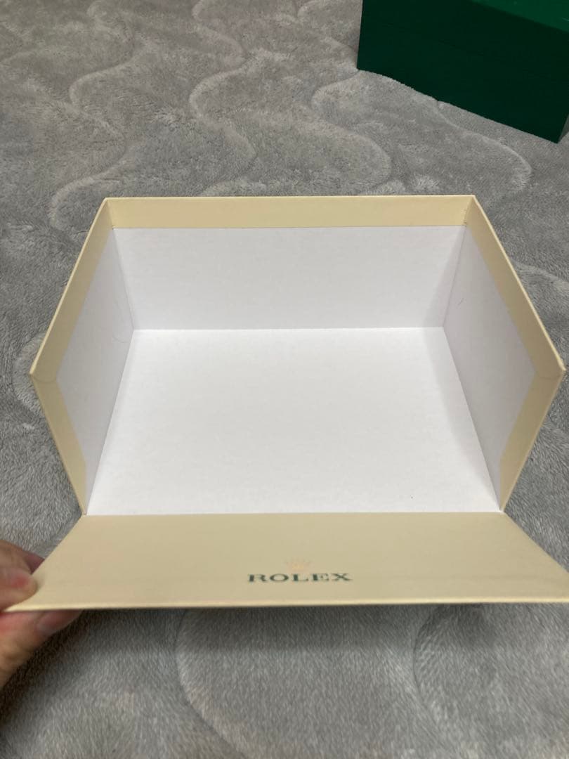 ROLEX ロレックス　空箱