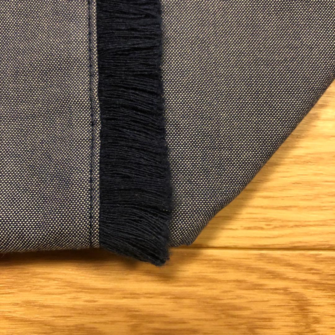 超美品　ファミリアショー2024春　リバティ柄　トートバッグ大