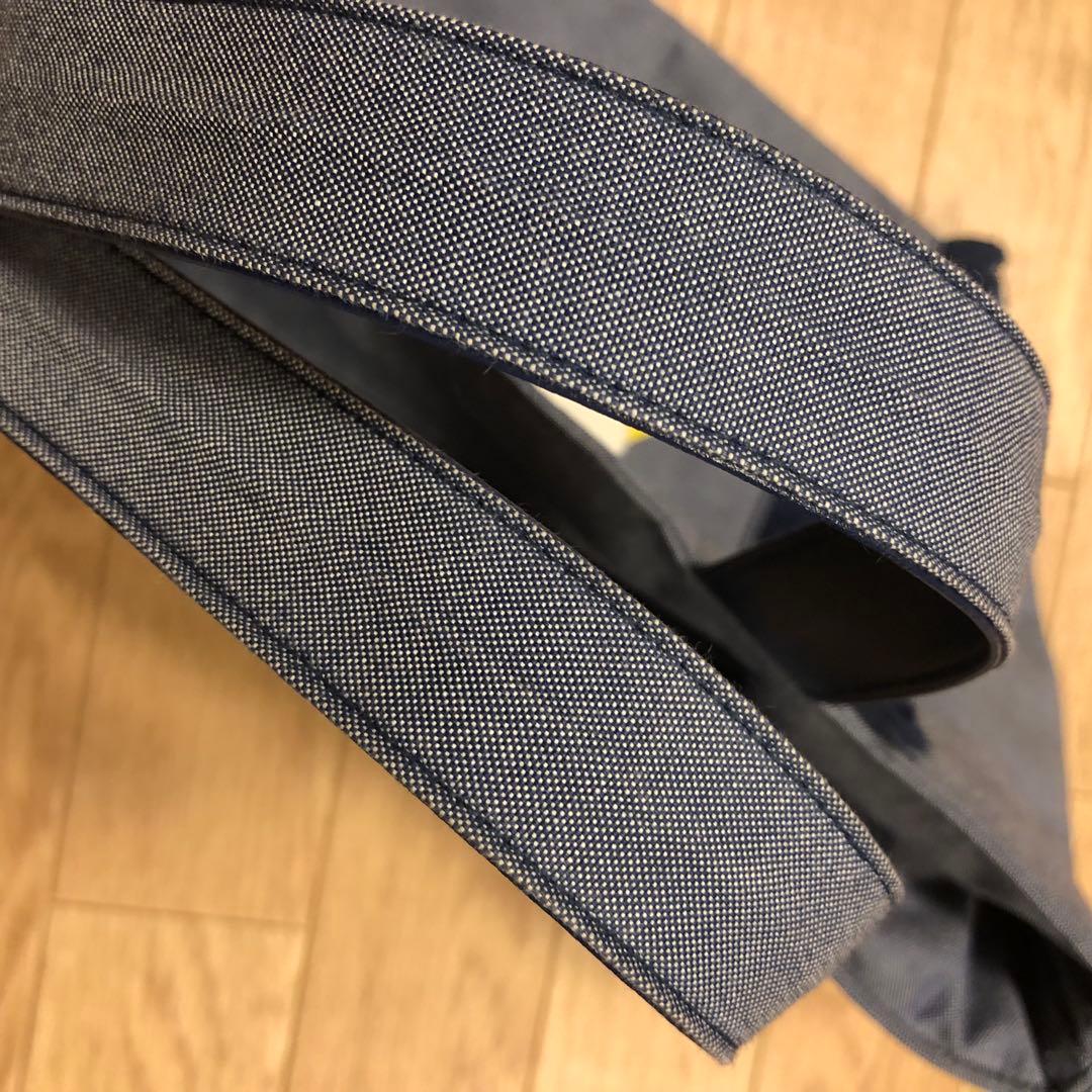 超美品　ファミリアショー2024春　リバティ柄　トートバッグ大