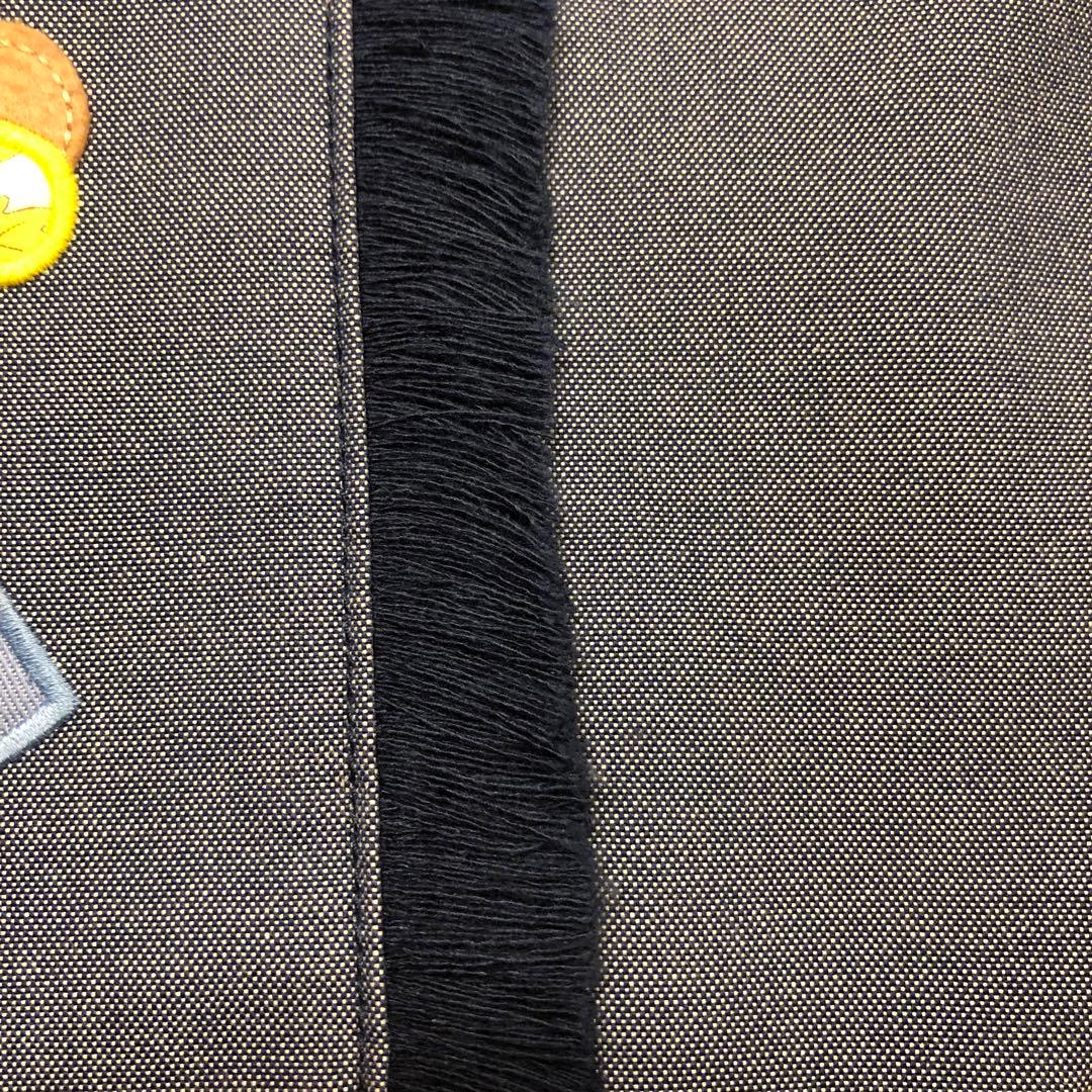 超美品　ファミリアショー2024春　リバティ柄　トートバッグ大