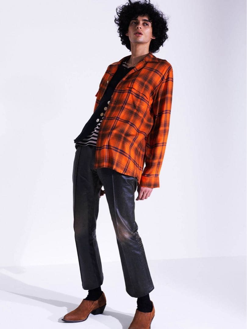 パンツ BED j.w. FORD SS21 pants