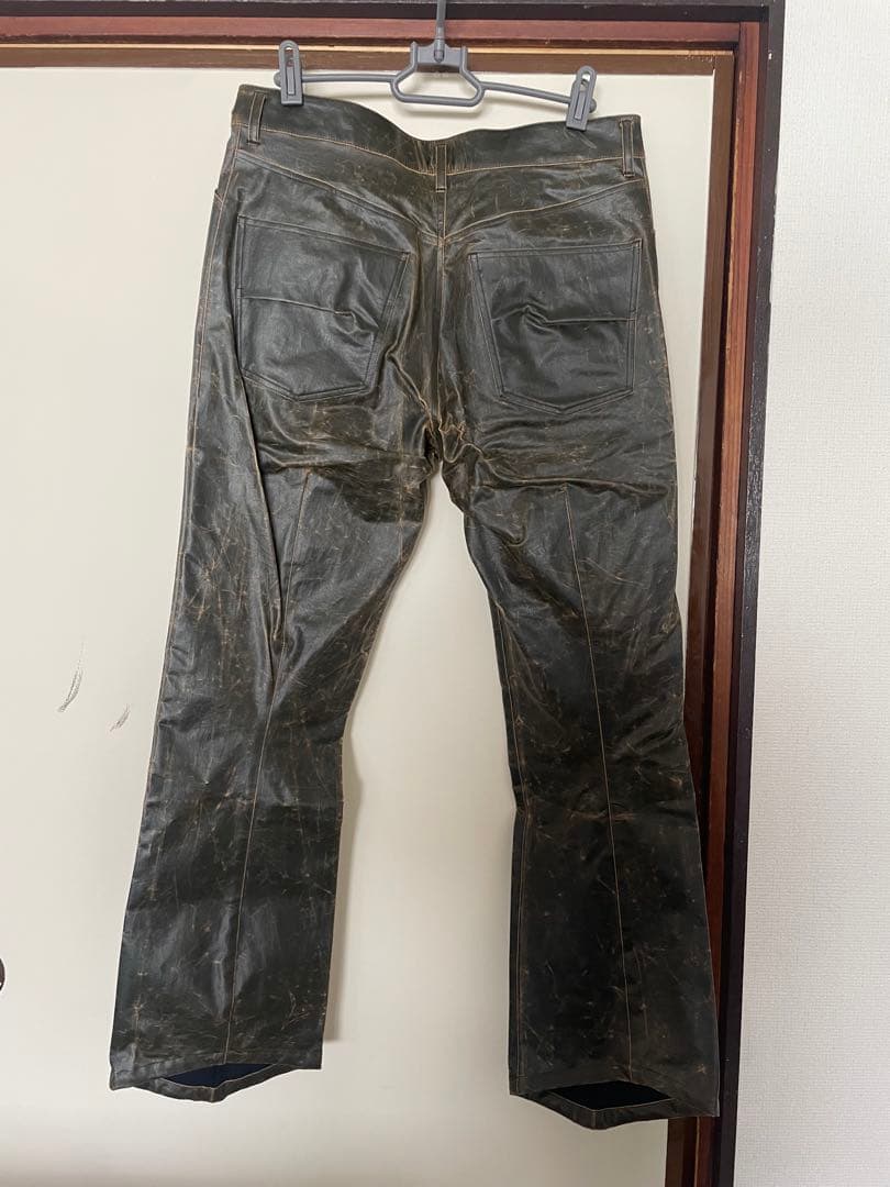 パンツ BED j.w. FORD SS21 pants