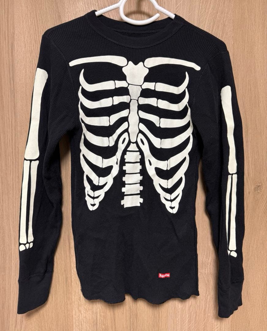 supreme 骨　bone サーマル