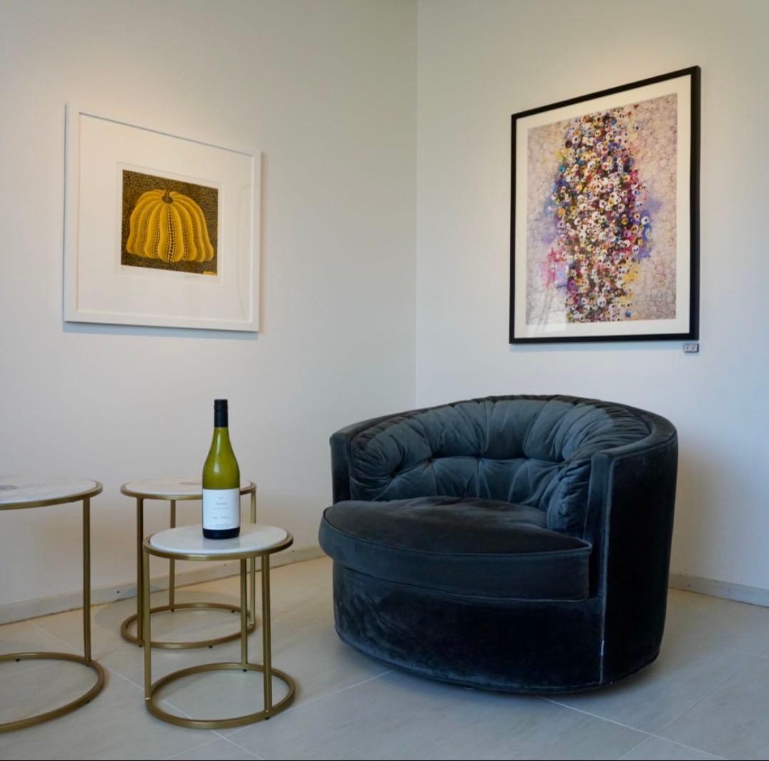 【ともみKARE 】ミュージックホール アームチェア