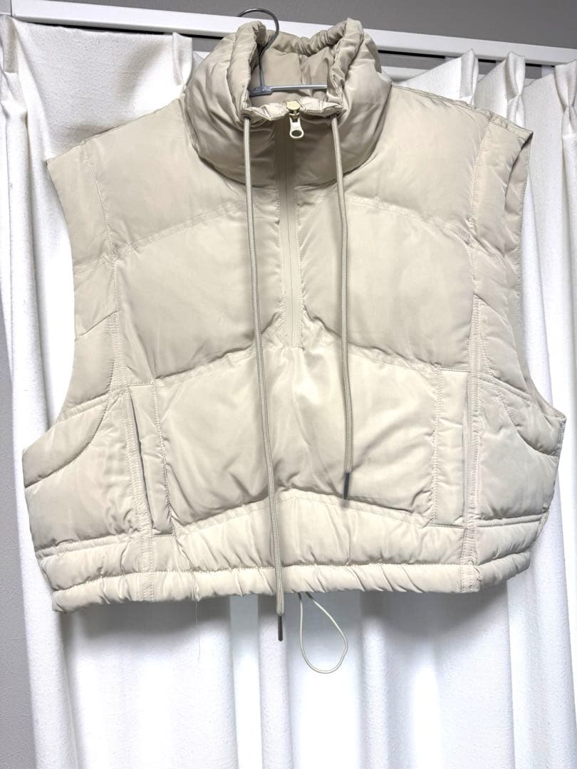 todayful Quilting Compact Vest 送料込み