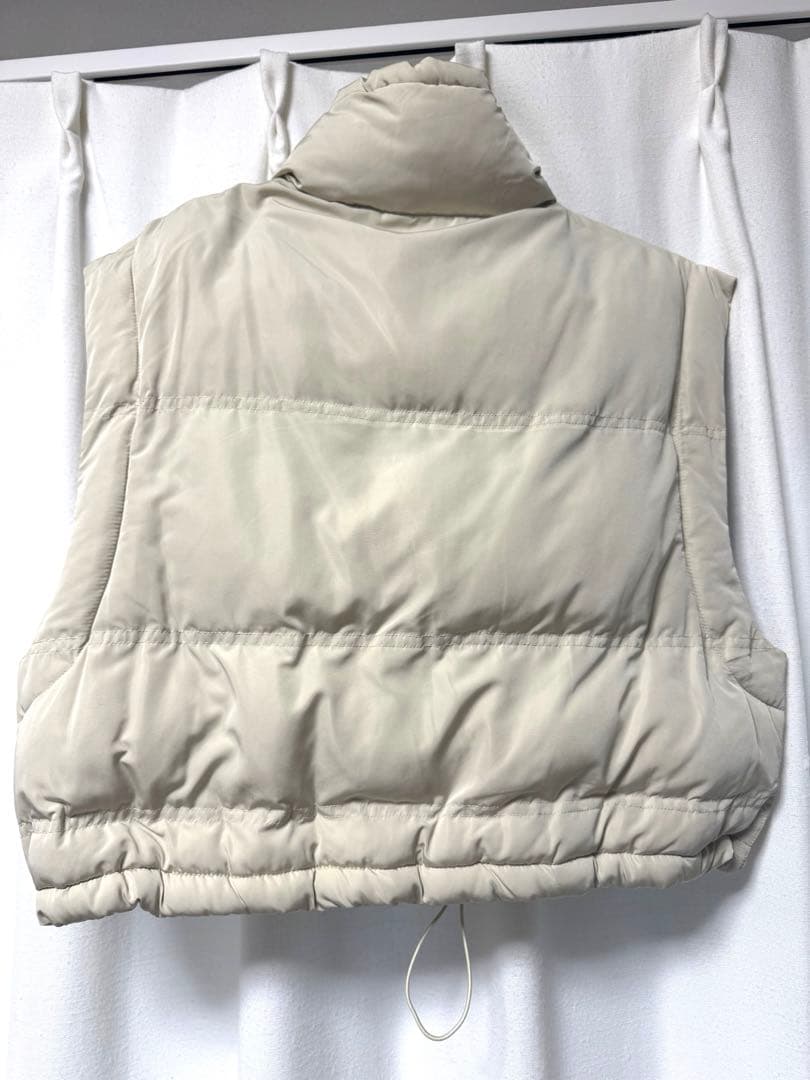 todayful Quilting Compact Vest 送料込み