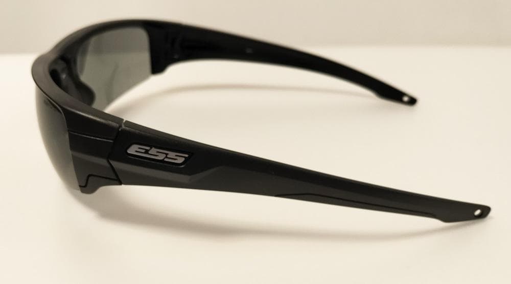 ESS EE9019-02 CROWBAR シルバーロゴ　２LENS