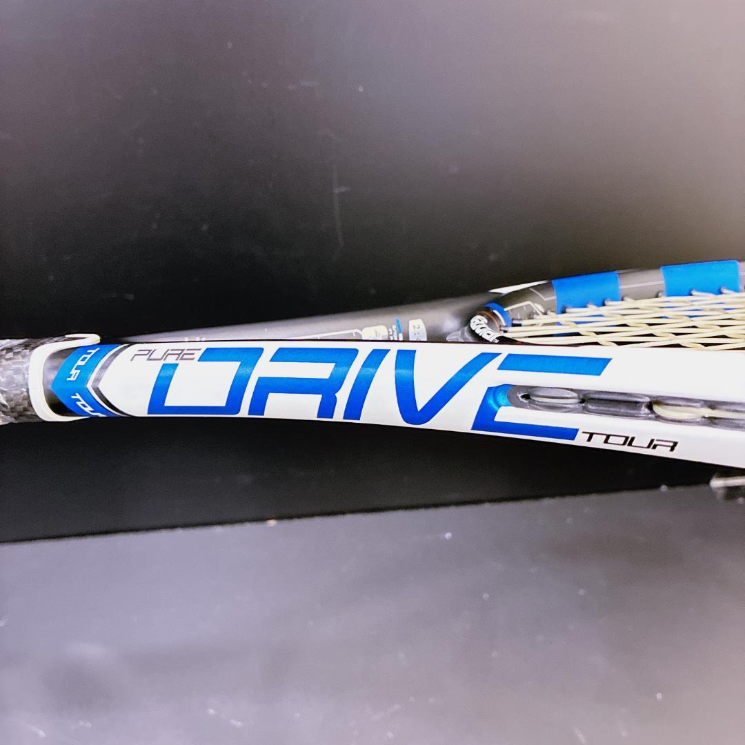 BabolaT PURE DRIVE TOUR バボラ　　硬式テニスラケット