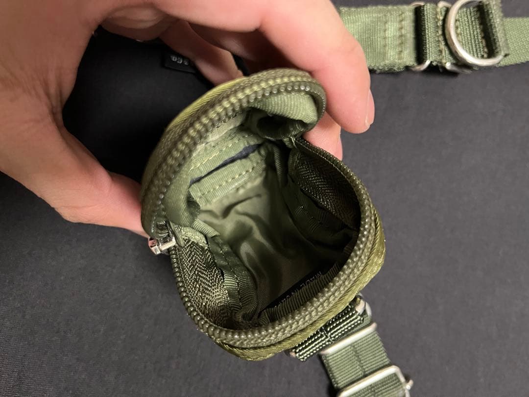 PORTER ポーター Shoulder Air Jacket ストラップ