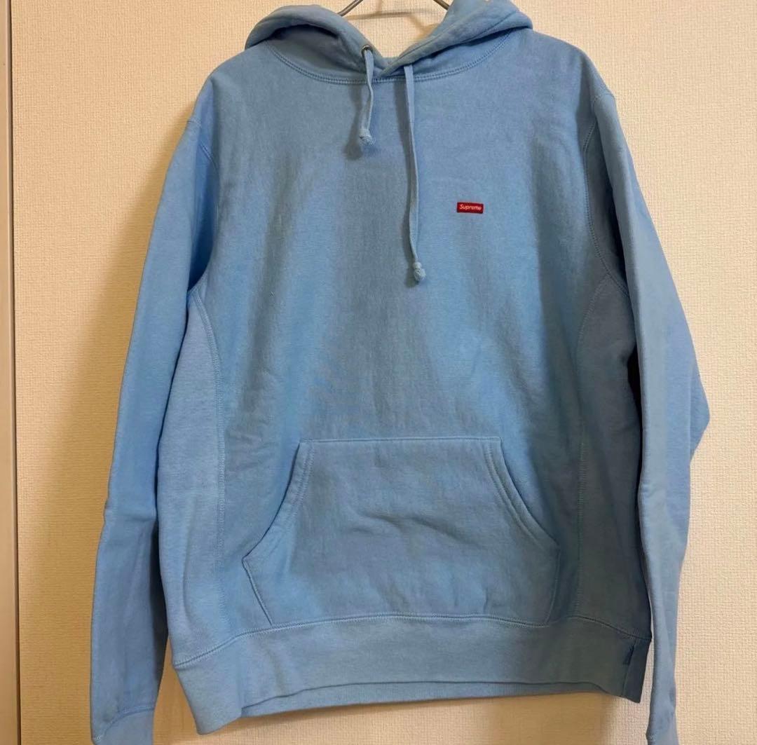 m*5様 Supreme box logo パーカー